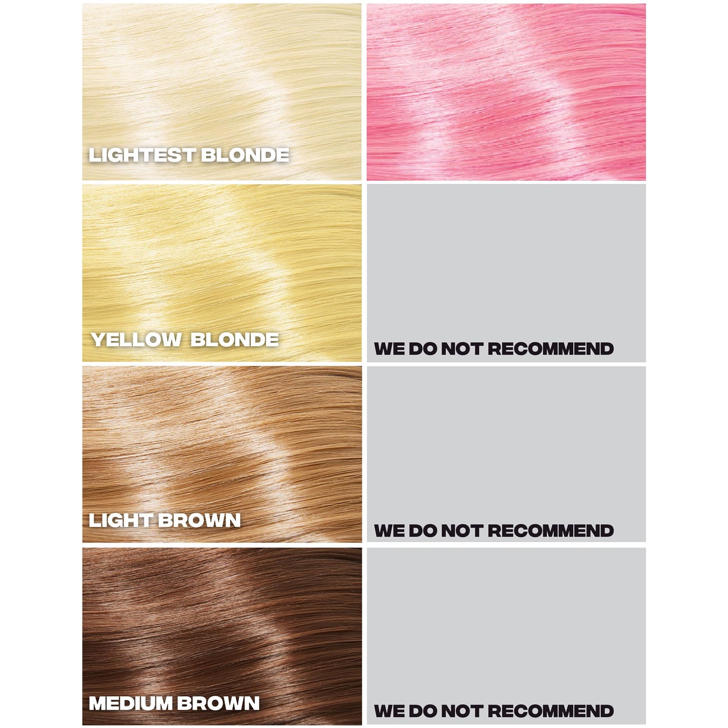 Good Dye Young Semi-Permanent Hair Color, Vegan and Cruelty-Free Pink Hair Dye, Last up to 24 Washes, Non-Damaging Conditioning Hair Color (5FL OZ Beauty and Personal Care Good Dye Young