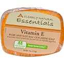 CLEARLY NATURAL BAR SOAP,GLYCERINE,UNSCTD, 4 OZ