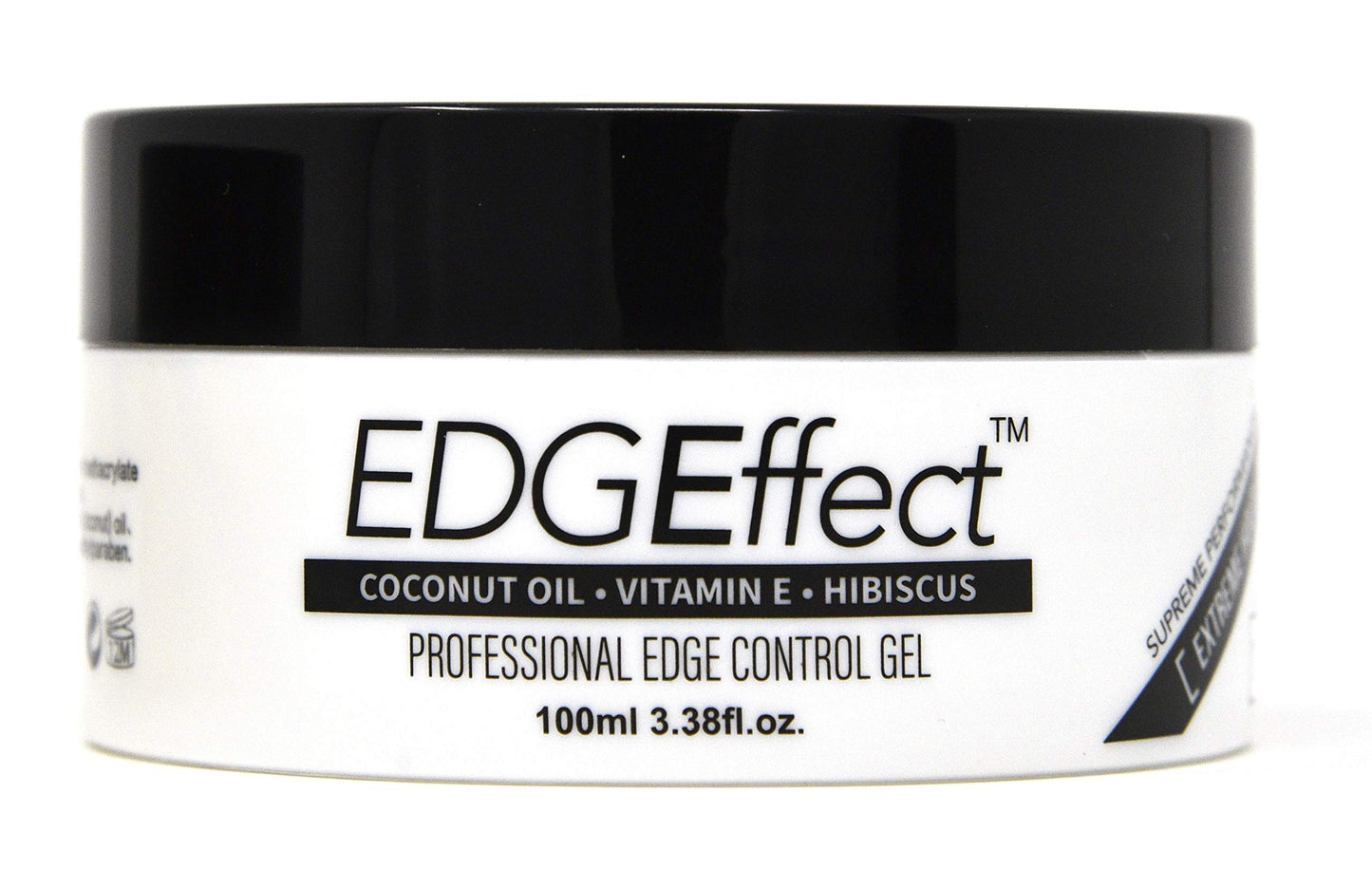 Magic Collection Edge Effect Professional Edge Control Gel Coconut Oil 3.38 oz