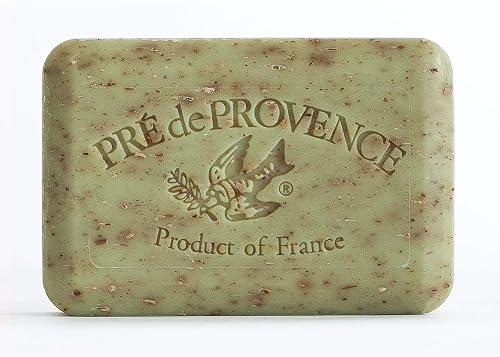 Pre de Provence Sage Soap 250 g (3 Pack) Beauty & Personal Care Pre de Provence