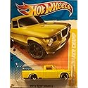 Hot Wheels 2011 New Models - (Yellow) '63 Studebaker Champ