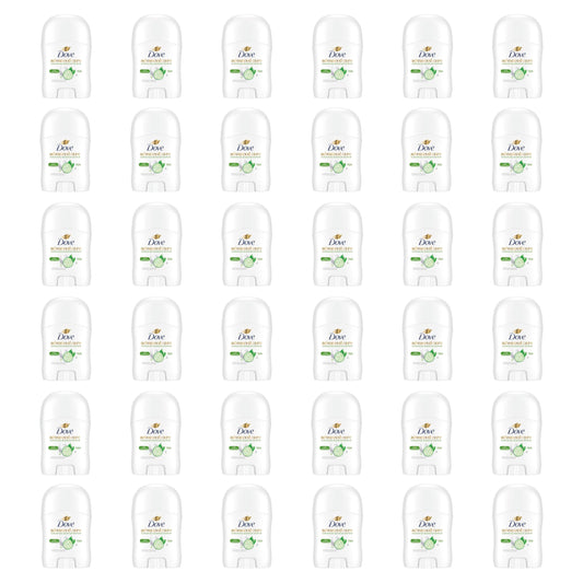 Dove Advanced Care Antiperspirant Deodorant Stick 36 Ct Cool Essentials for helping your skinbarrier repair after shaving 72h odor control and all-day Beauty and Personal Care Dove