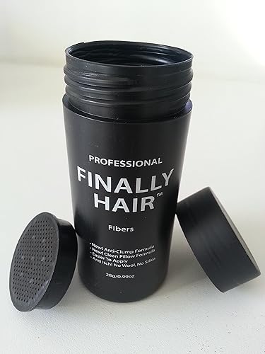 Empty Applicator Bottle For Hair Fibers by Finally Hair
