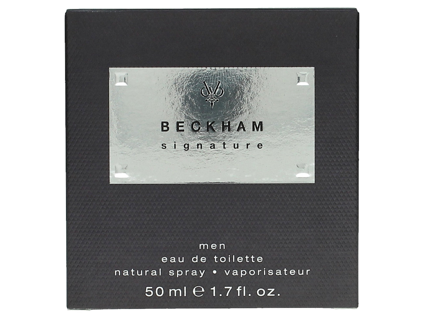 Beckham Signature Eau De Toilette Spray for Men by Beckham, 1.7 Ounce