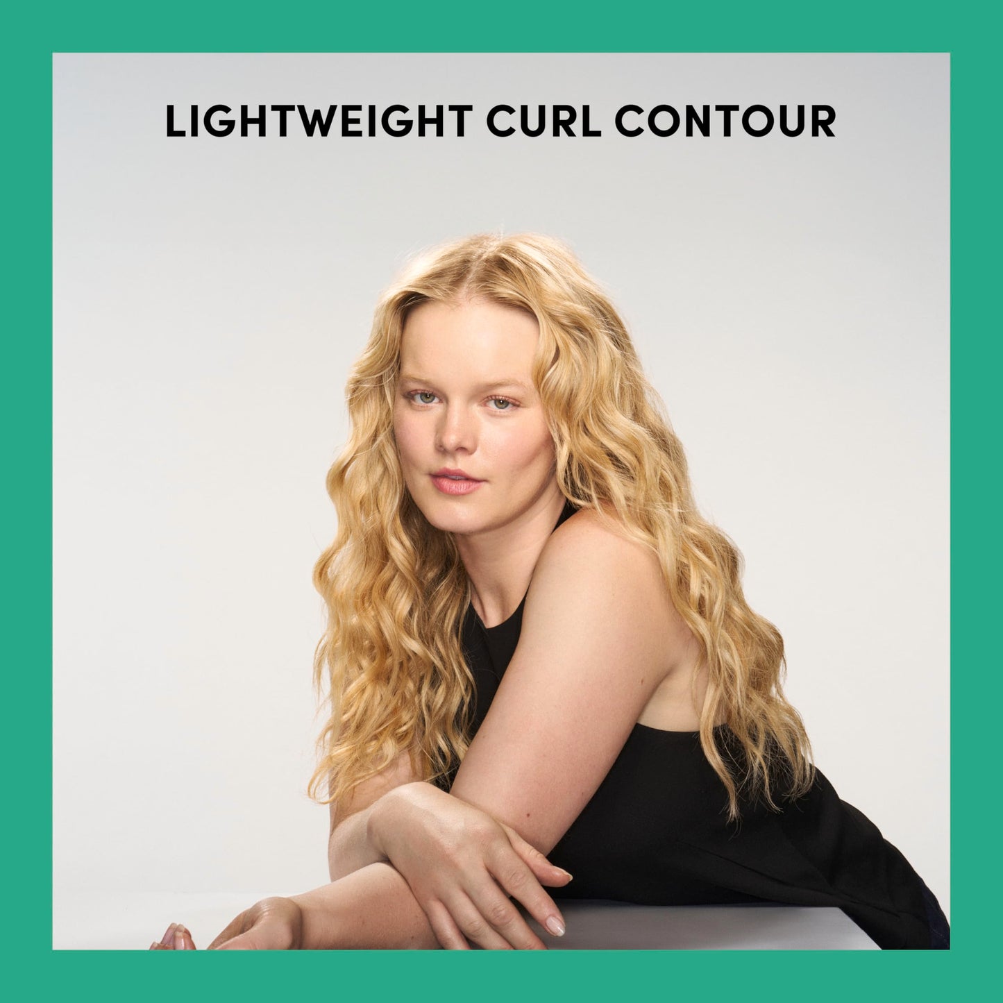 TRESemmé Defining Cream 1 ct Bouncy Curls for Lightweight + Curl Control + Humidity Protection, with Peptide Blend, 9 fl oz