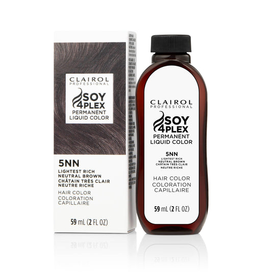 Clairol Professional Permanent Liquicolor, 5nn Lightest Neutral Brown, 2 Fl Oz - Packaging May Vary