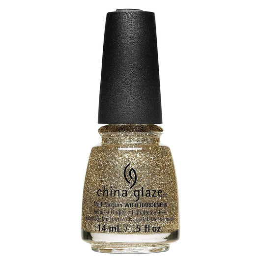 China Glaze Nail Polish, Big Hair & Bubbly 1584 Beauty & Personal Care China Glaze