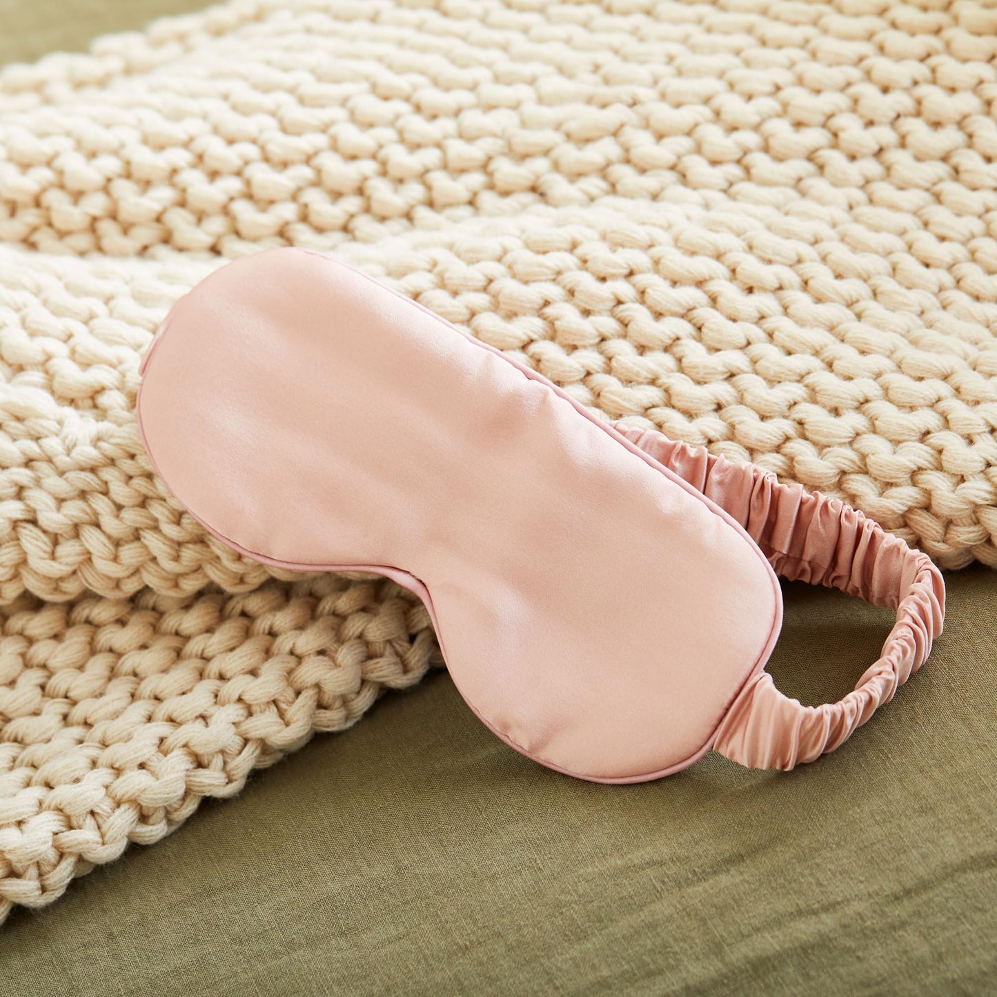 PMD Beauty silversilk Sleep Mask,1 ct.