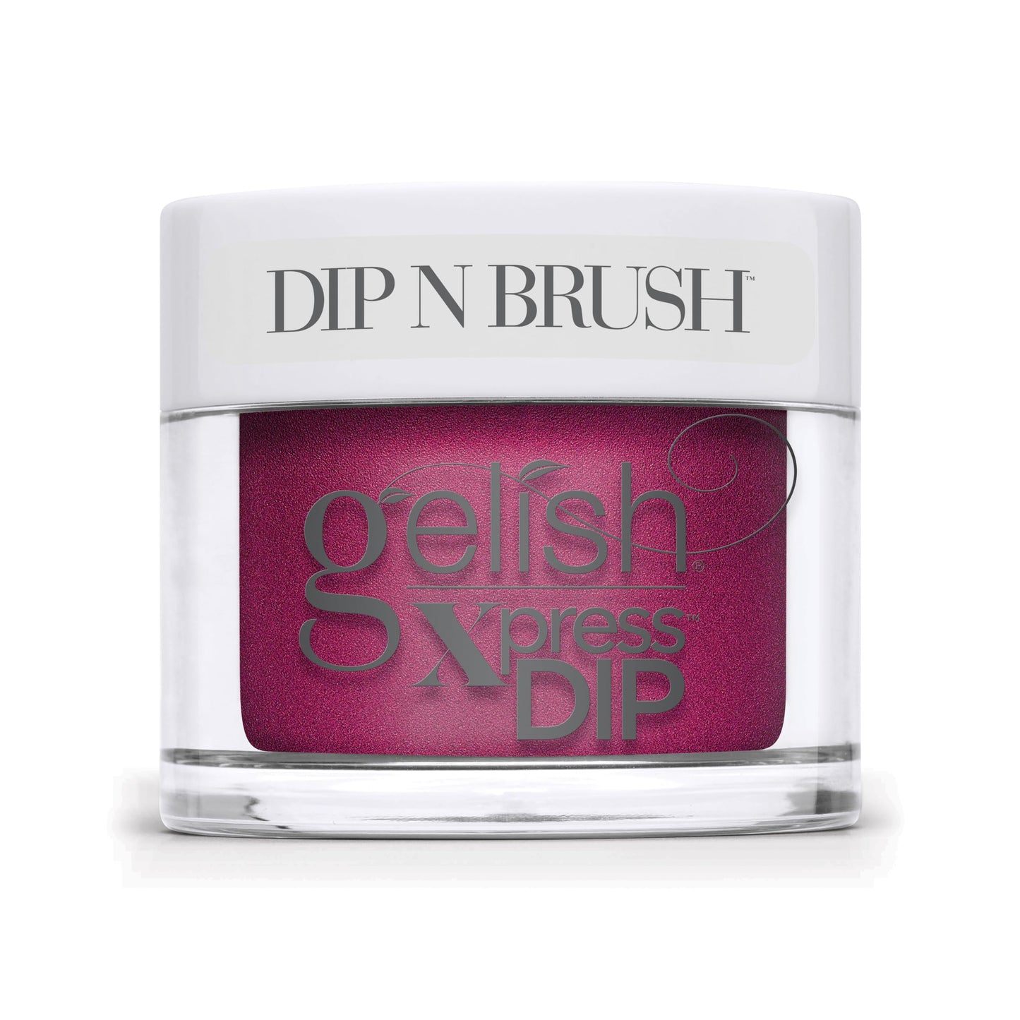 Gelish Holiday Winter Collection A Fuzzy Feeling - Dip Nail Color, Dip Powder Collection, Dip Powder Nail Color, Long-Lasting Dip, 1.5 Oz. (Sleighing