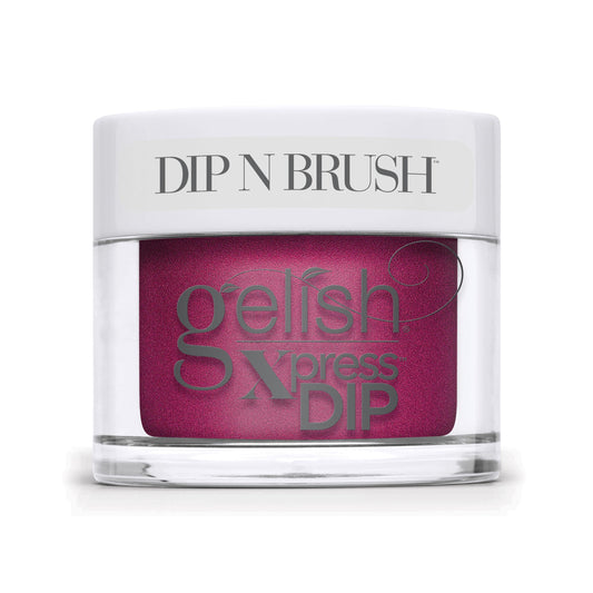 Gelish Holiday Winter Collection A Fuzzy Feeling - Dip Nail Color, Dip Powder Collection, Dip Powder Nail Color, Long-Lasting Dip, 1.5 Oz. (Sleighing Beauty & Personal Care Gelish