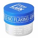 Lux Collection Edge Control Gel for 4C Hair - 48 Hour Maximum Hold Edge Control, Edge Lux with Castor Oil, Keratin & Biotin, Non-Flaking Styling Gel