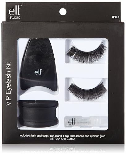 e.l.f. Lash Collections, Eyelash Kit, 0.07 Fluid Ounce