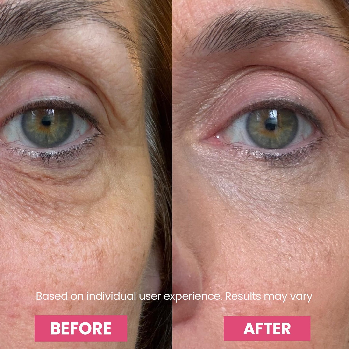 Luxe Korean Under Eye Balm - Lift & Firm 3-in-1 Multi Balm Stick, Hydrating, Smoothing, and Refreshing Eye Care for Dark Circles, Puffiness, and Fine Beauty and Personal Care LUXE