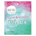 Aura Cacia Clearing Breezeway Fizzy Bath | GC/MS Tested for Purity | 2.5 oz (70.9g)