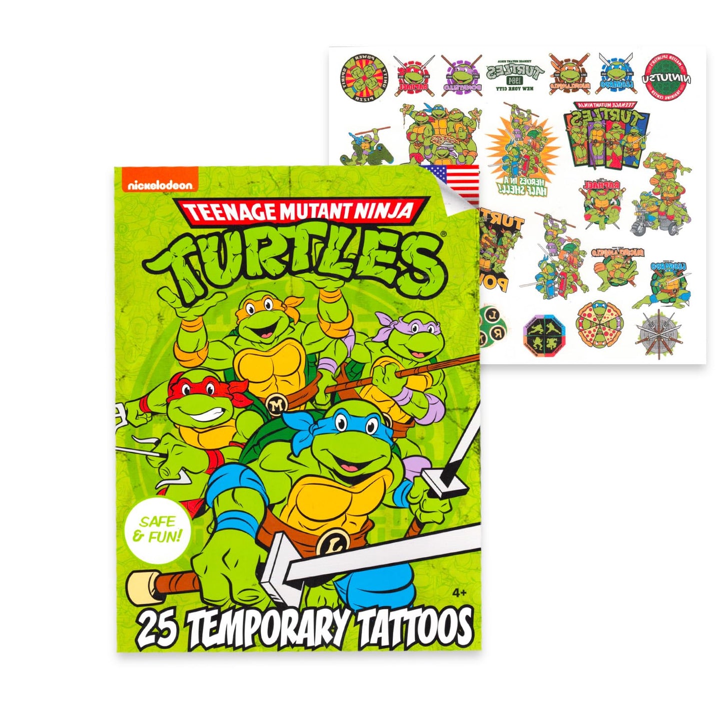 Teenage Mutant Ninja Turtles Backpack with Lunch Box Set - Bundle with 15” TMNT Backpack, Lunch Bag, Water Bottle, More | TMNT Backpack for Boys