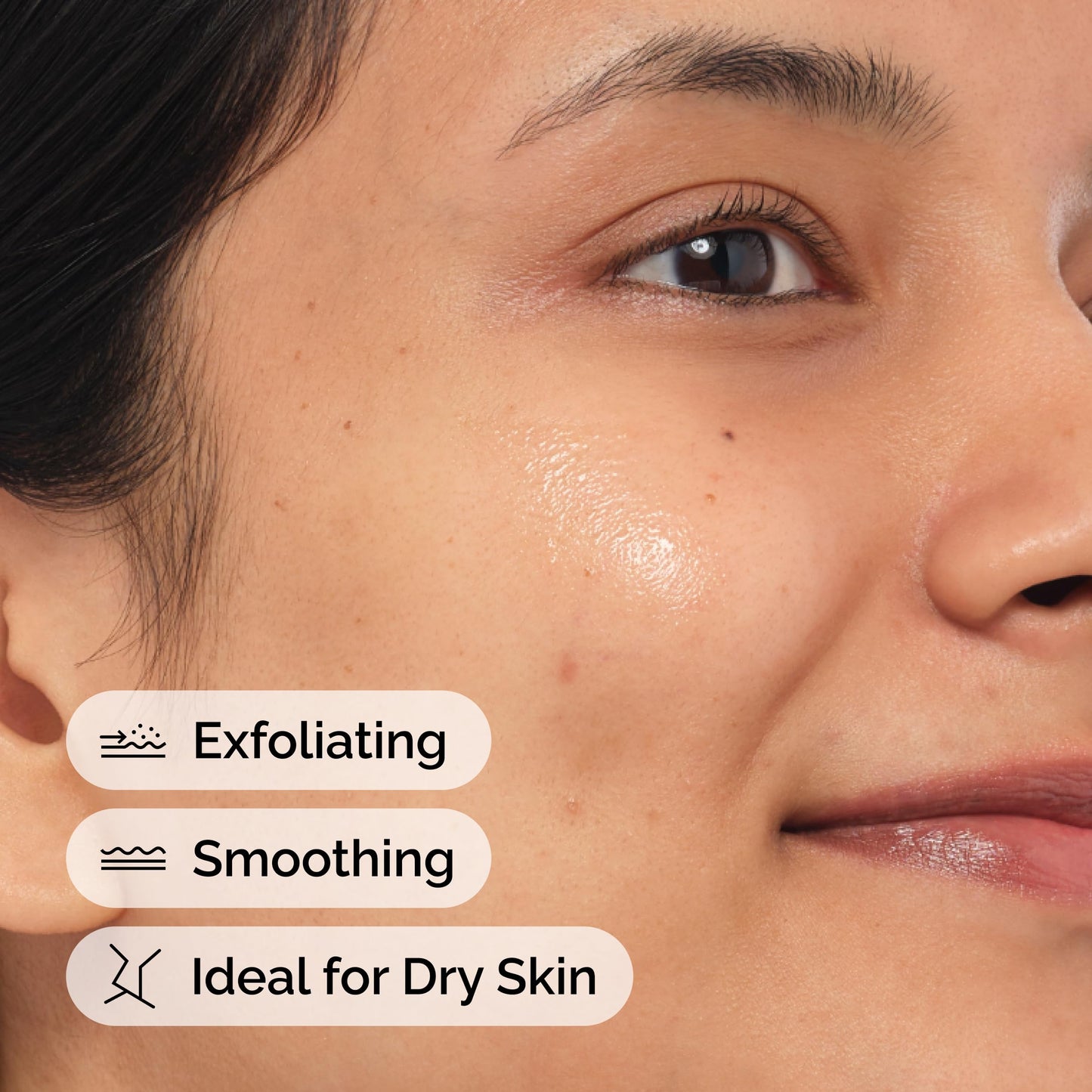 The Ordinary Lactic Acid 10% + Hyaluronic Acid 2%, High-Strength Exfoliating Serum for Smoother, Brighter Skin, 1 Fl Oz Beauty and Personal Care The Ordinary