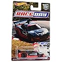 Hot Wheels Car Culture Race Day Acura NSX 5/5, Black/red
