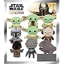 Star Wars The Mandalorian Plush Bag Clip in Blind Bag