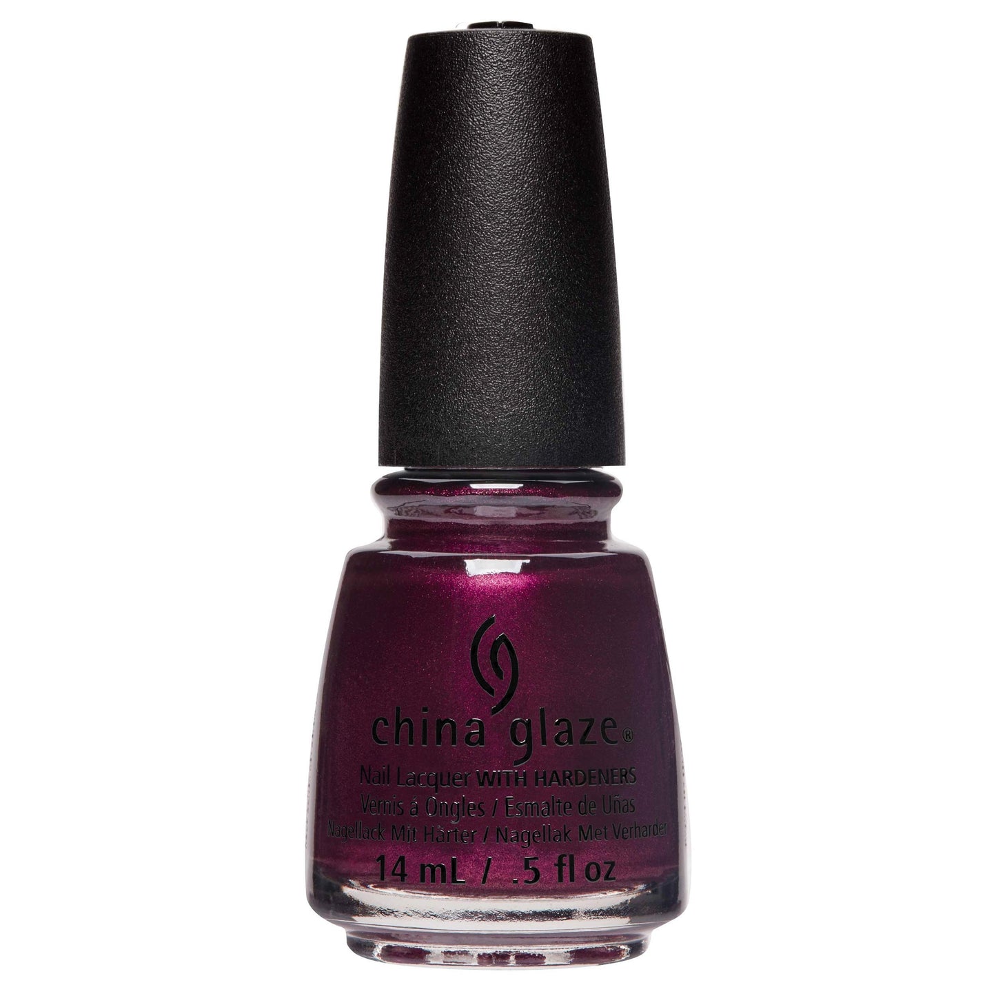 China Glaze Nail Polish, Royal Pain In The Ascot 1560 Beauty & Personal Care China Glaze