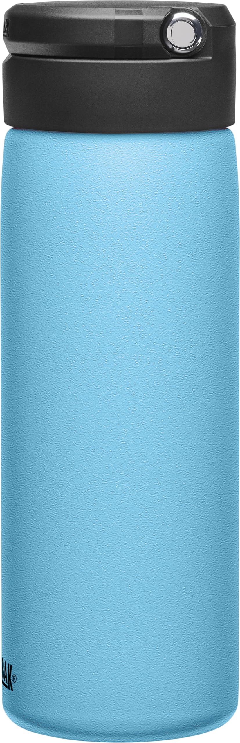 CamelBak Fit Cap Vacuum Stainless Insulated Water Bottle - 20oz, Nordic Blue