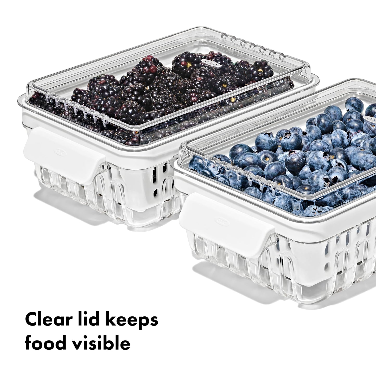 OXO Good Grips Produce Saver - Berry Keeper 2-Piece Set