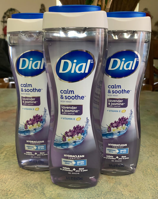 Dial for Men Body Wash, Odor Armor, 16 Ounce (Pack of 3) Beauty & Personal Care Dial