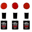 UV-Nails Diana Set of 3 UV or LED gel polish Beauty & Personal Care UV-NAILS