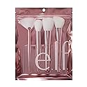 e.l.f. Cosmetics Blush & Glow Brush Kit, Blushes For Applying Powder, Blush, Bronzer & Highlighter, Creates A Seamless Finish