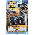 Hot Wheels Monster Trucks Giganotosaurus, Jurassic World Dominion