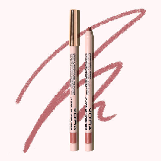 Moira Lip Appeal Waterproof Liner (011, Dolly) Beauty & Personal Care Moira