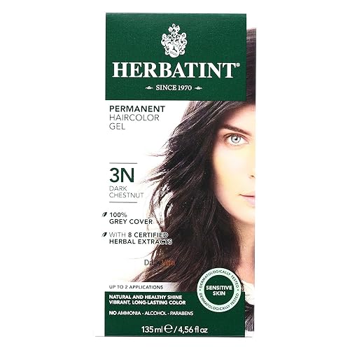 Herbatint Hr Color 3n Chstnt Dark2