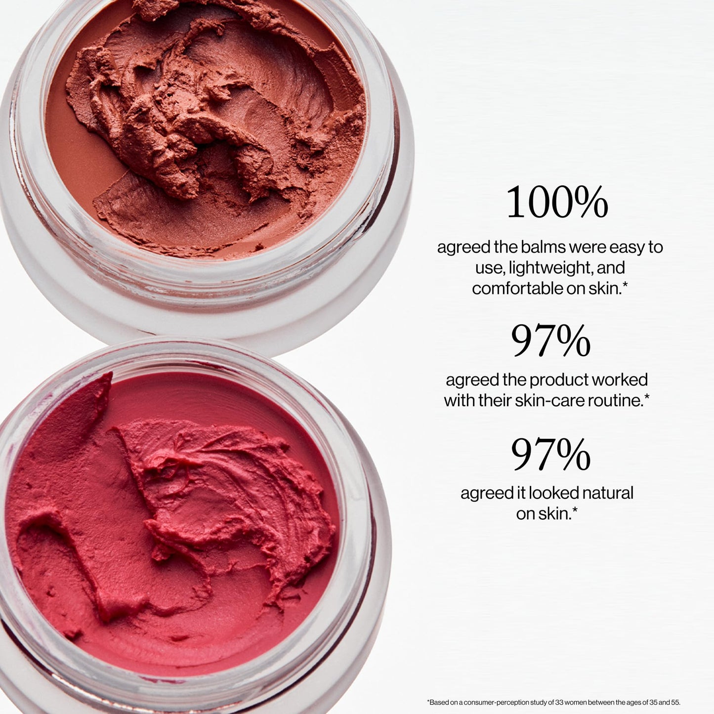 goop Beauty Cream Blush | Sheer Pop of Color for Lips & Cheeks | Vitamin C, Vitamin E & Safflower Oil | Natural Makeup for Glowing Skin | 0.5 oz |