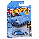 Hot Wheels Nightburnerz 4/10 '96 Porsche Carrera 155/250, Blue