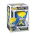 Wolverine Special Edition Funko POP! Marvel MECH Strike Monster Hunters Wolverine #996 Exclusive