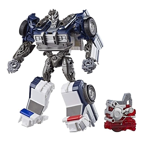 Transformers E0755: Bumblebee -- Energon Igniters Nitro Series Barricade