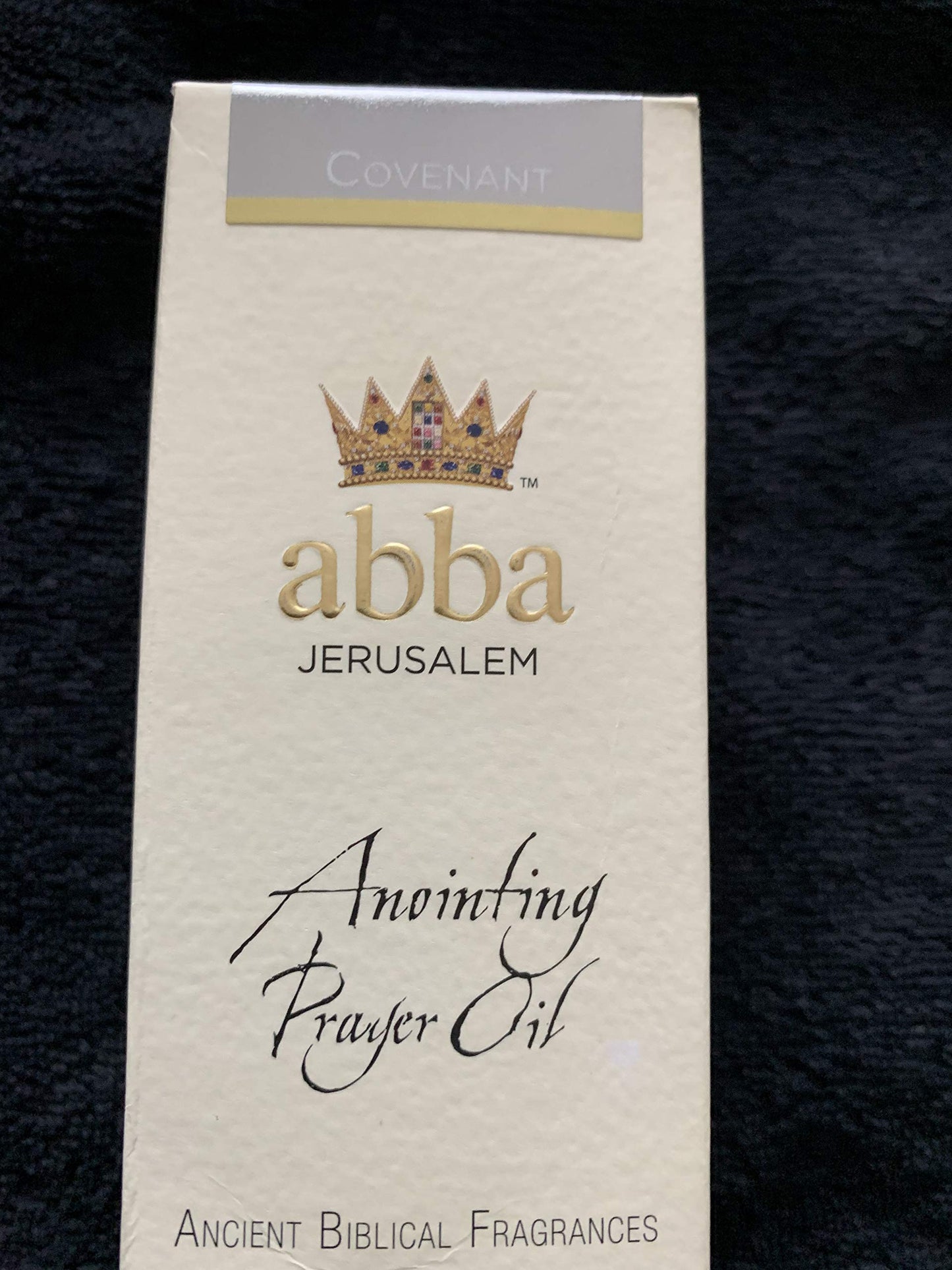 Noskatu Anointing Oil-Cedar-1/4 oz L