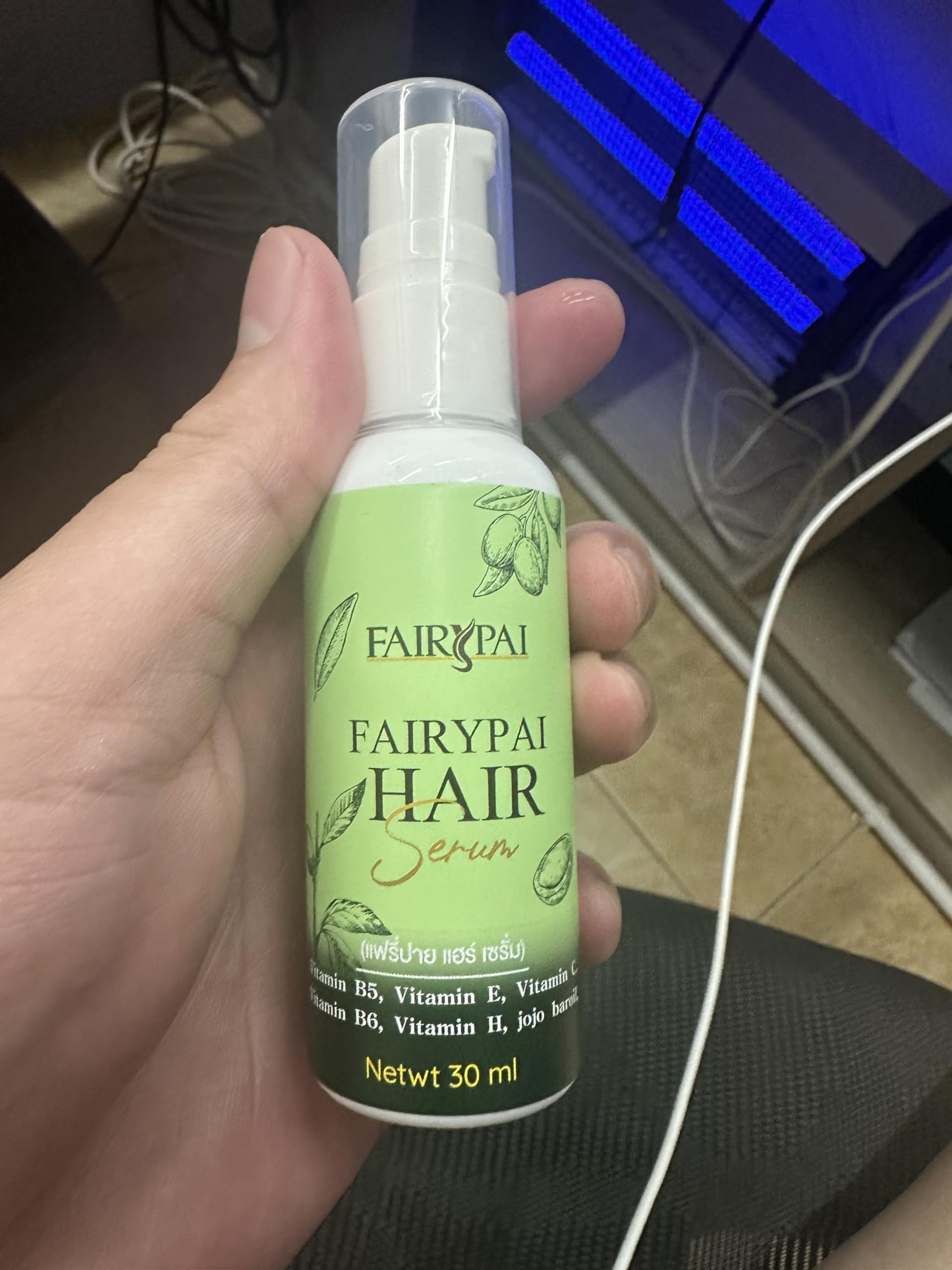 DOK MAI Fairypai Hair serum Fairy Pai Hair Serum (new look) 30ml