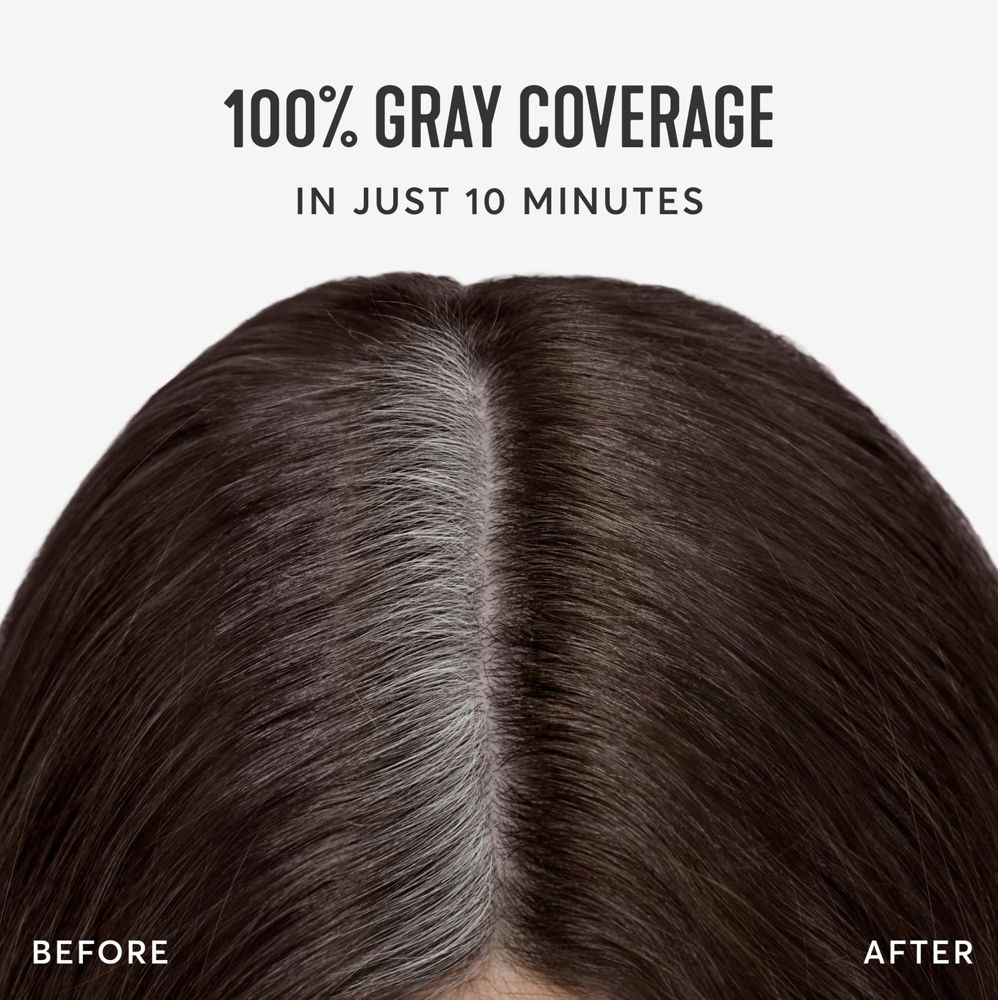 Madison Reed Root Perfection Root Touch Up Kit - 5N Calabria Dark Brown, 2 Permanent Applications, 100% Gray Coverage in 10 Min | PPD-Free