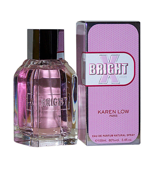 X Bright Perfume for Women by Karen Low 3.4 oz Eau de Parfum Spray Beauty & Personal Care Karen Low
