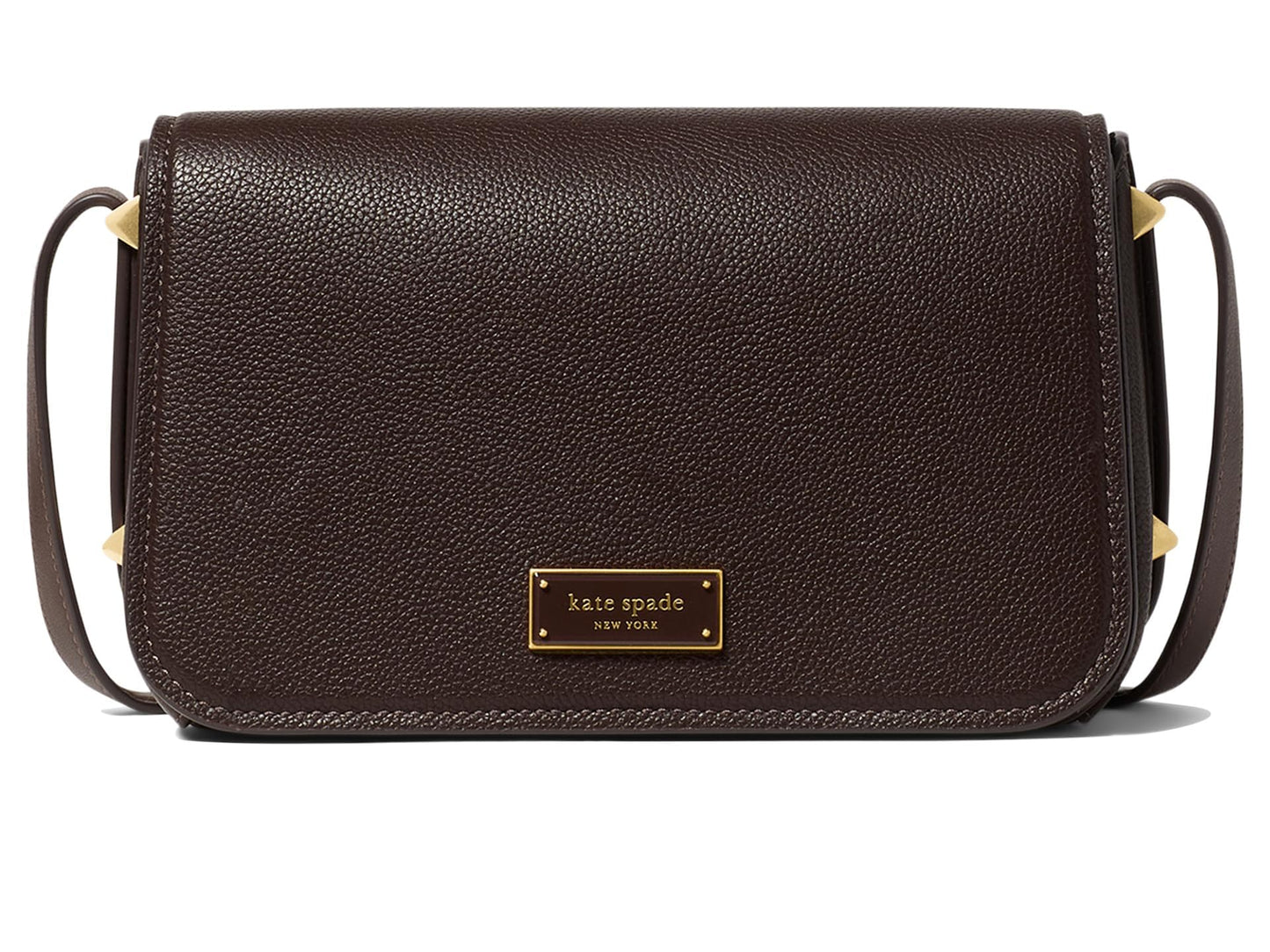 kate spade new york Liv Pebbled Leather Crossbody