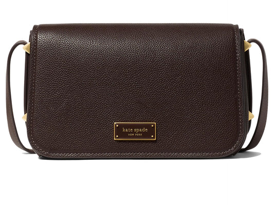 kate spade new york Liv Pebbled Leather Crossbody