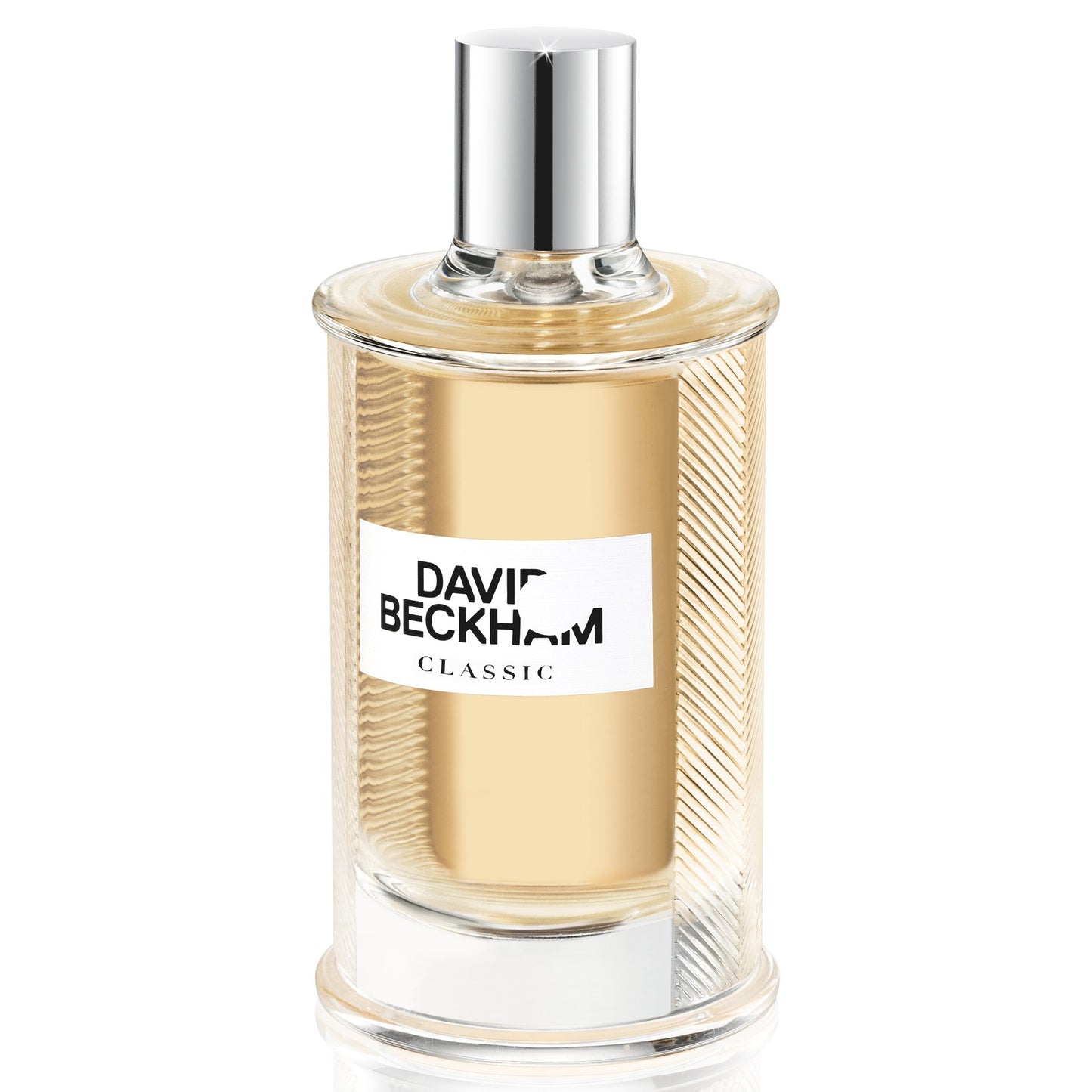 David Beckham Classic Eau de Toilette Spray for Men, 3 Ounce