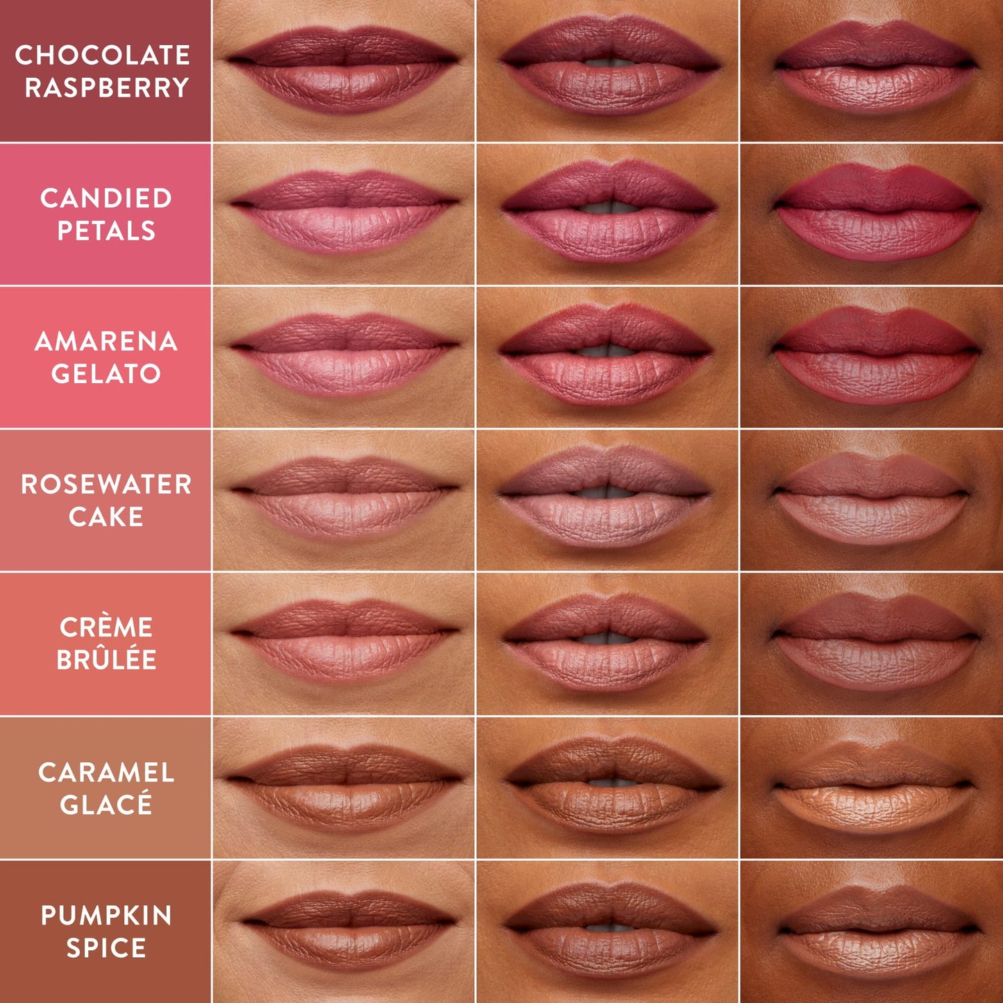 LAURA GELLER NEW YORK Iconic Baked Sculpting Lipstick, Creamy Full-Coverage Lipstick, Smooths Lip Lines & Defines Lips, Hydrating Long-Lasting Color -