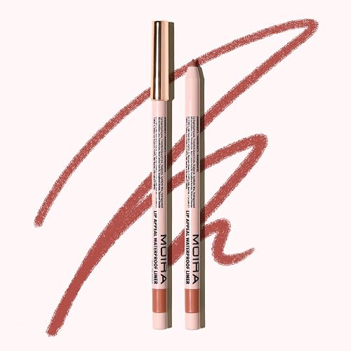 Moira Lip Appeal Waterproof Liner (007, Seduced) Beauty & Personal Care Moira