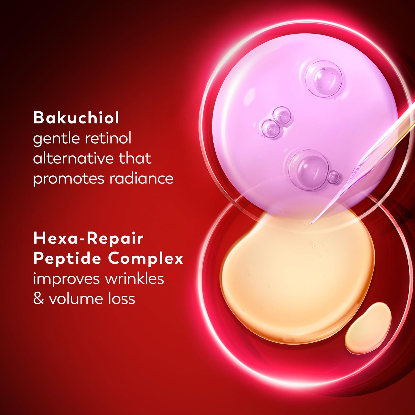 Olay Regenerist Under Eye Cream Roller, Eye Wrinkle Cream, Crows Feet & Bags Treatment, Anti-Wrinkle, Anti-Aging Serum, Fragrance-Free, Hexa-Repair