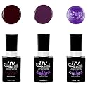 UV-Nails Artemis Set of 3 UV or LED gel polish Beauty & Personal Care UV-NAILS