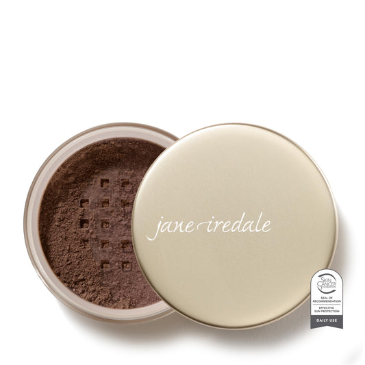 jane iredale Amazing Base Loose Mineral Powder | Luminous Foundation with SPF 20 | Oil Free, Talc Free & Weightless | Vegan & Cruelty-Free Makeup
