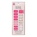 Dashing Diva Gloss Ultra Shine Gel Palette ( Palm Beach)