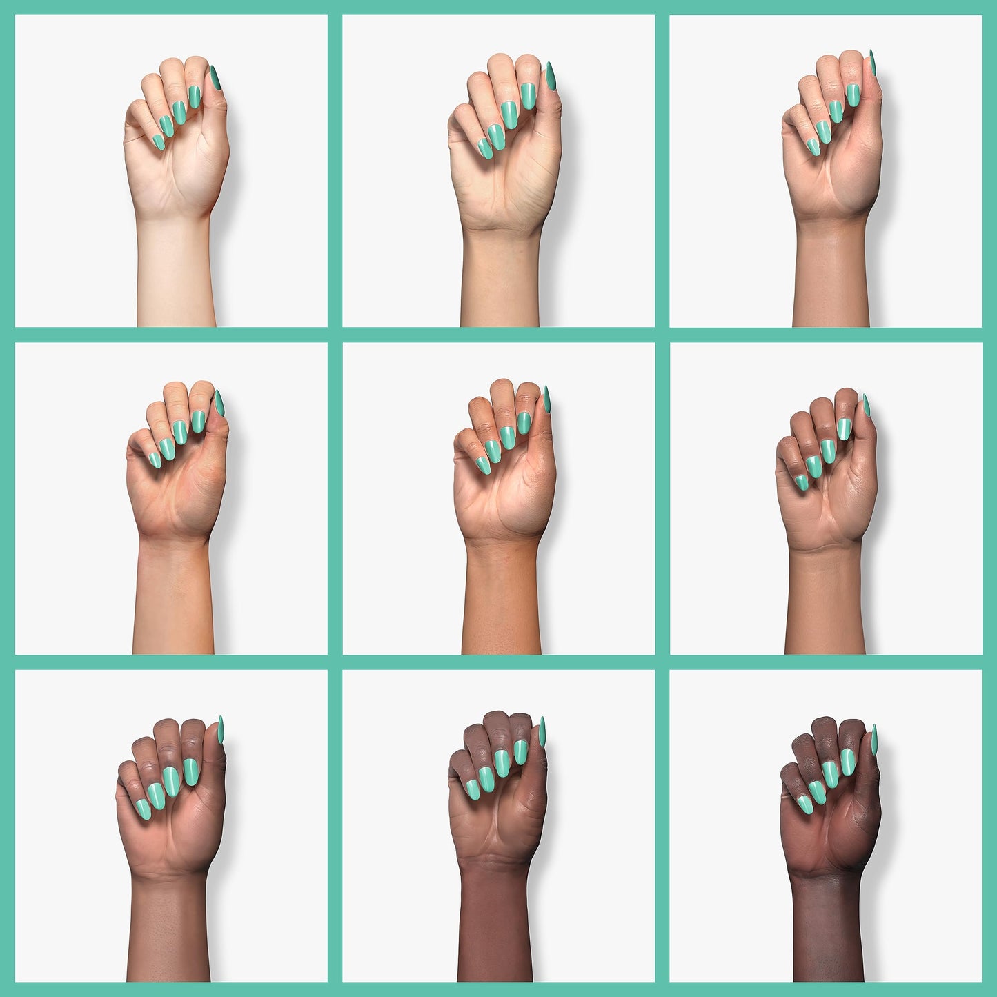 Karma Organic Natural Nail Polish-Non-Toxic Nail Art, Vegan and Cruelty-Free Nail Paint (LITTLE BLUE BOX) Beauty & Personal Care karma organic