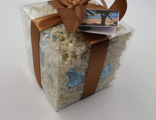 Spa Pure Ocean Bath Bombs: 8th & Ocean Gift Set with 6 Bath Bomb Fizzies with Shea, Mango & Cocoa Butter, Ultra Moisturizing (14 Oz) Great for Dry…